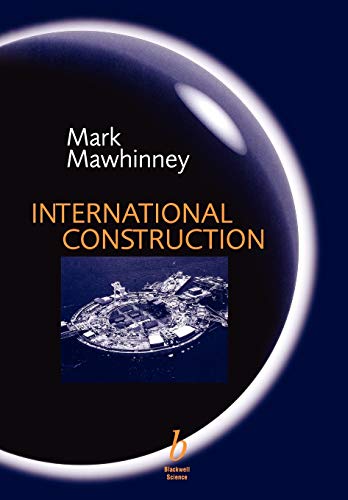 9780632058532: International Construction
