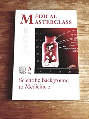 Beispielbild fr Scientific Background to Medicine 2 (Bk. 2) (Medical Masterclass S.) zum Verkauf von WorldofBooks