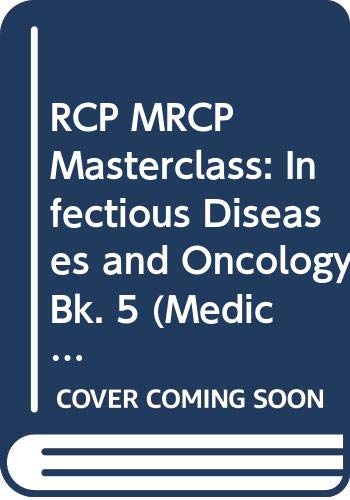 Imagen de archivo de Infectious Diseases and Oncology (Bk. 5) (Medical Masterclass S.) a la venta por WorldofBooks