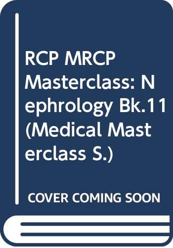 9780632058716: Nephrology (Bk.11)