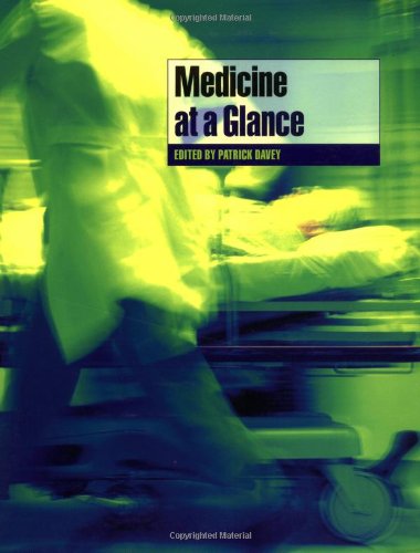 Imagen de archivo de Medicine at a Glance a la venta por AwesomeBooks