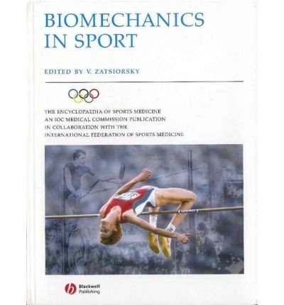 9780632059256: Biomechanics in Sport