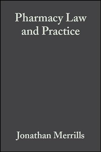 Stock image for Pharmacy Law and Practice for sale by BOOKWEST