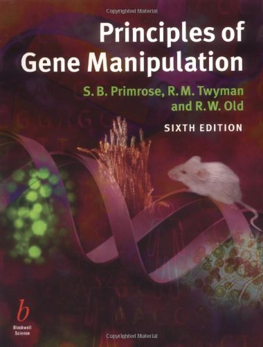 9780632059546: Principles of Gene Manipulation