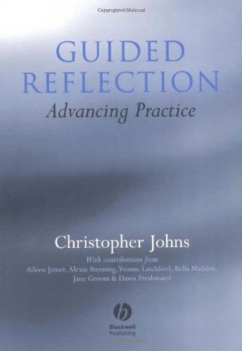 Beispielbild fr Guided Reflection : Advancing Practice zum Verkauf von Better World Books