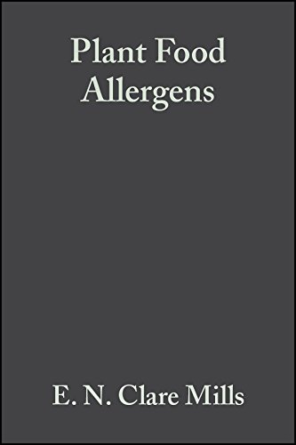 Imagen de archivo de Plant Food Allergens a la venta por ThriftBooks-Atlanta