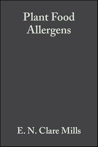 Stock image for Plant Food Allergens for sale by ThriftBooks-Atlanta