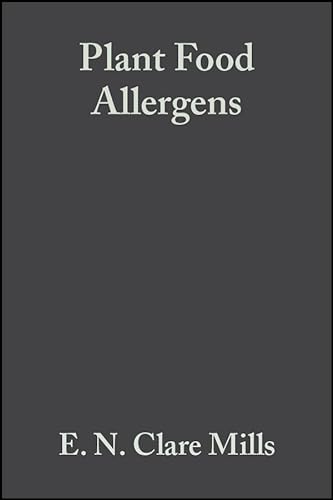 9780632059829: Plant Food Allergens