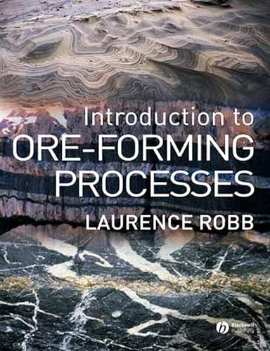 Stock image for Introduction to Ore-forming Processes for sale by WorldofBooks