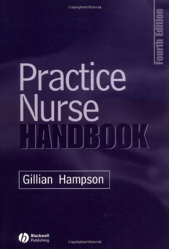 Beispielbild fr Practice Nurse Handbook zum Verkauf von WorldofBooks