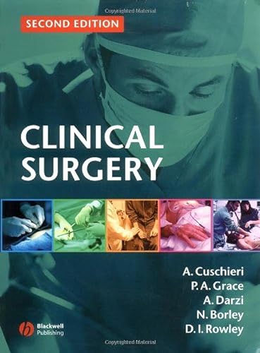 Beispielbild fr Clinical Surgery zum Verkauf von AwesomeBooks