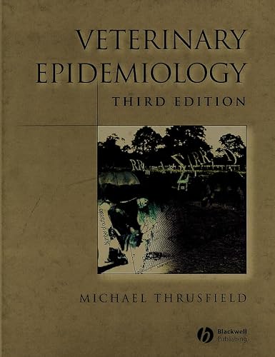 9780632063970: Veterinary Epidemiology