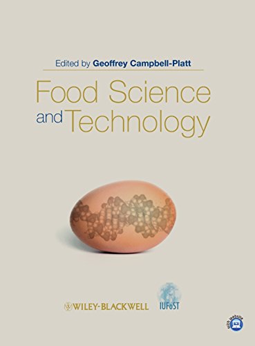 9780632064212: Food Science and Technology