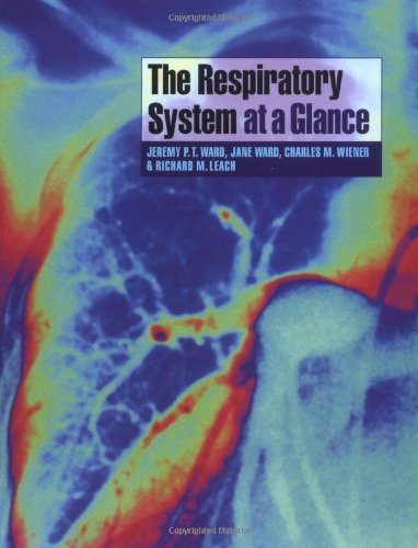 Stock image for The Respiratory System at a Glance for sale by Better World Books