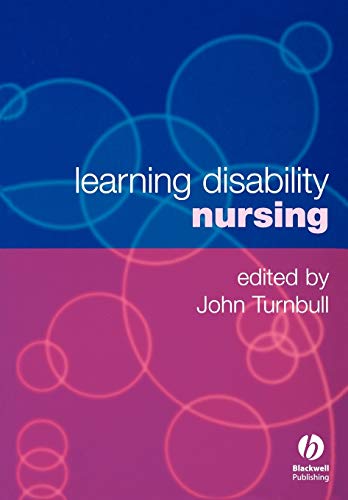 Beispielbild fr Learning Disability Nursing zum Verkauf von Reuseabook