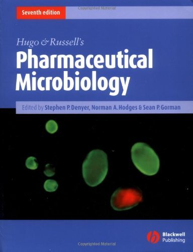 9780632064670: Hugo and Russell's Pharmaceutical Microbiology
