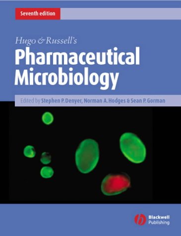 Stock image for Hugo and Russell's Pharmaceutical Microbiology for sale by SecondSale