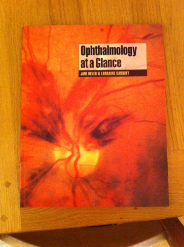 Stock image for Ophthalmology at a Glance for sale by WorldofBooks