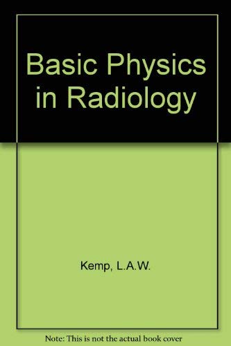 Basic Physics in Radiology