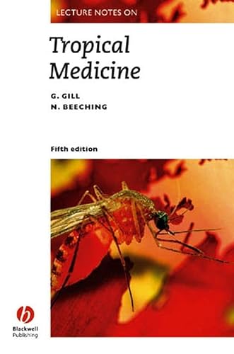 Beispielbild fr Tropical Medicine zum Verkauf von Better World Books