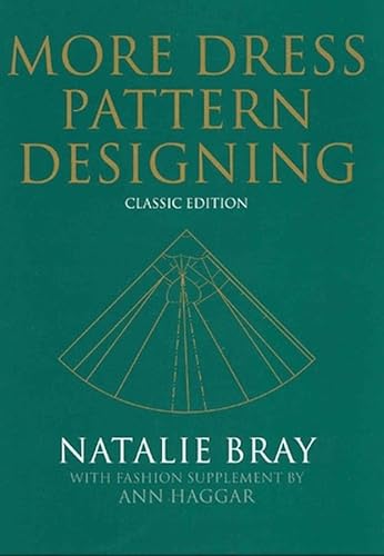 Beispielbild fr More Dress Pattern Designing: Classic Edition zum Verkauf von Buchpark