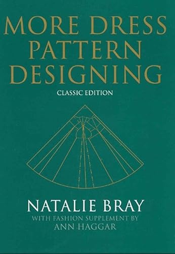 9780632065028: More Dress Pattern Designing: Classic Edition