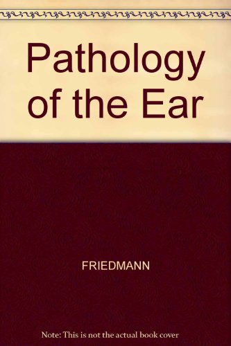 9780632067404: Pathology Of The Ear