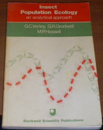 Beispielbild fr INSECT POPULATION ECOLOGY: AN ANALYTICAL APPROACH. zum Verkauf von Cambridge Rare Books