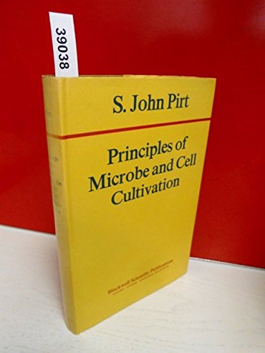 9780632081509: Principles of Microbe and Cell Cultivation