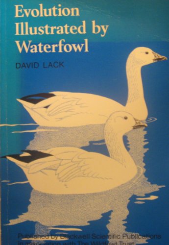 9780632082506: Evolution illustrated by waterfowl