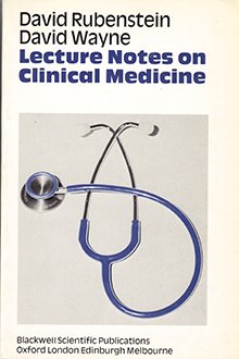 Stock image for Lecture Notes on Clinical Medicine for sale by WorldofBooks