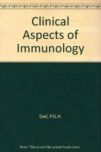 9780632097005: Clinical Aspects of Immunology