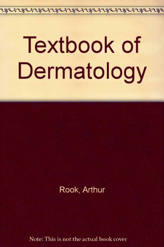 Beispielbild fr Textbook of dermatology zum Verkauf von Wonder Book