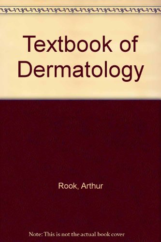 Textbook of Dermatology in Two Volumes, Volume One & Volume Two. Second Edition (= Vol. 1 + Vol. ...