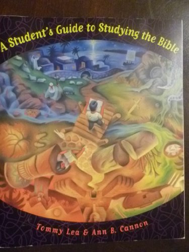 Imagen de archivo de A student's guide to studying the Bible a la venta por Wonder Book