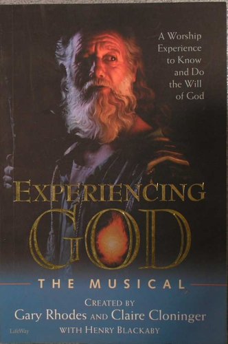 Stock image for Experiencing God: The Musical for sale by SecondSale