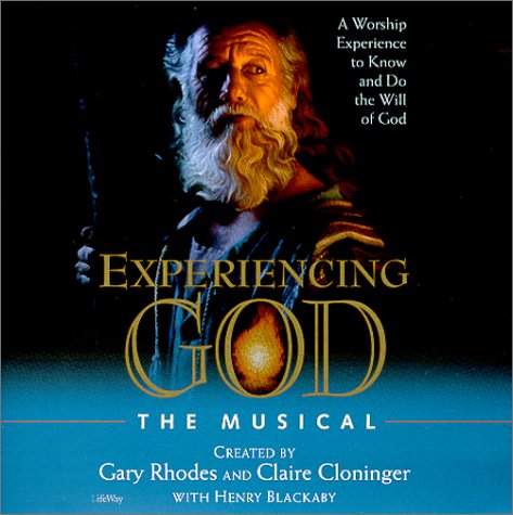 Stock image for Experiencing God: the Musical for sale by BooksRun