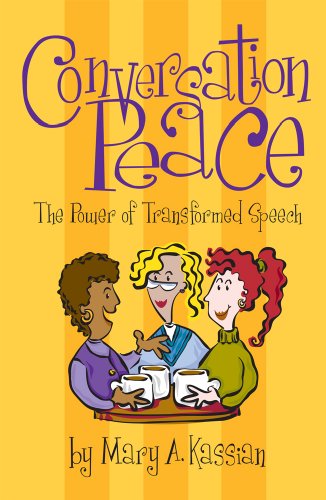 9780633007621: Conversation Peace the Power of Transfor