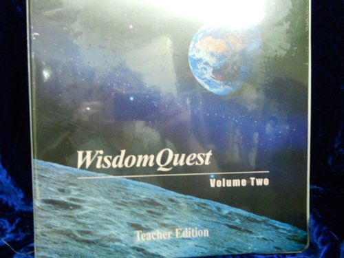 9780633010027: Wisdomquest Vol 2 Teacher