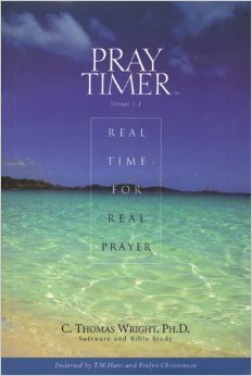 Imagen de archivo de Pray Timer: Real Time for Real Prayer a la venta por Faith In Print