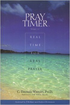 Stock image for Pray Timer: Real Time for Real Prayer for sale by Faith In Print