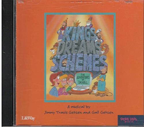 Imagen de archivo de Kings, Dreams and Schemes: The Adventures of Daniel (Listening CD) a la venta por SecondSale