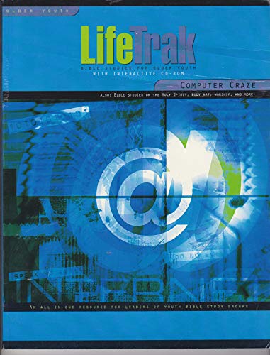 Beispielbild fr lifetrak Bible study for older youth with interactive cd-rom volume 2 /issue 1 zum Verkauf von Wonder Book