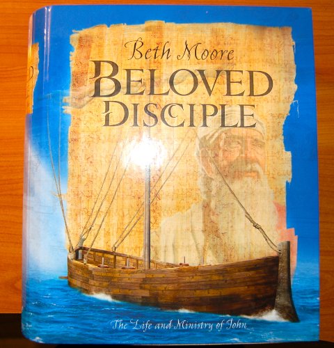 Imagen de archivo de BELOVED DISCIPLE : THE LIFE AND MINISTRY OF JOHN Tape 4 Only a la venta por Neil Shillington: Bookdealer/Booksearch