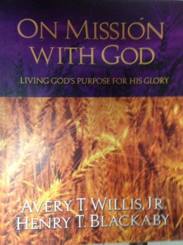 Beispielbild fr On Mission with God Workbook zum Verkauf von Books of the Smoky Mountains