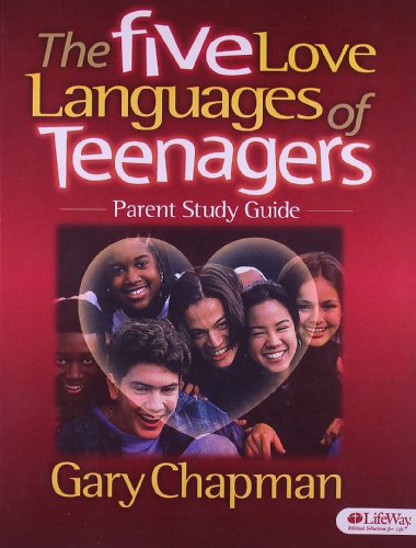 Beispielbild fr The Five Love Languages of Teenagers - Parent Study Guide zum Verkauf von Hawking Books