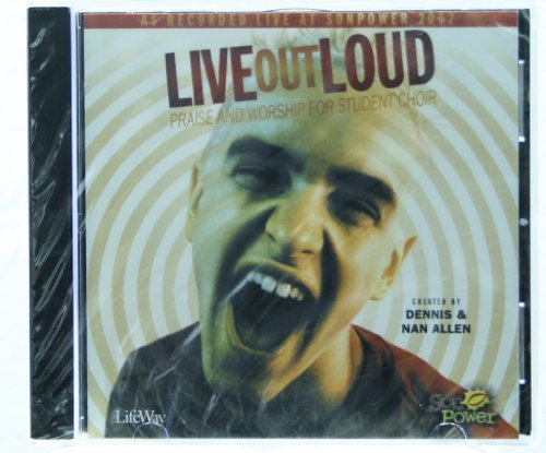 Live Out Loud Listening CD (9780633024314) by Mark Witas