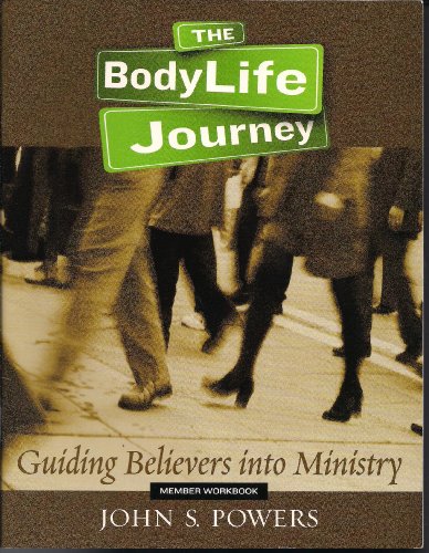 Beispielbild fr The BodyLife Journey: Member workbook zum Verkauf von ThriftBooks-Dallas