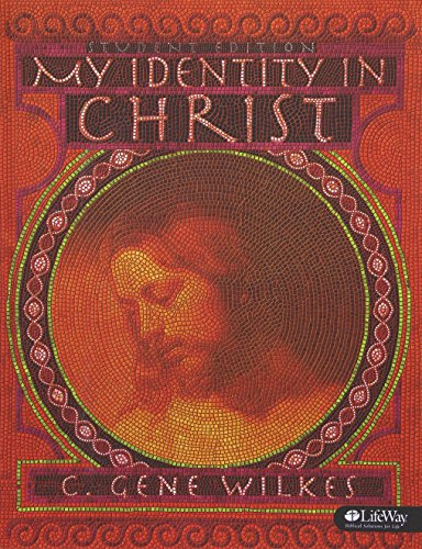 Beispielbild fr My Identity in Christ - Student Edition zum Verkauf von ThriftBooks-Dallas
