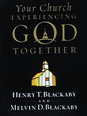 Imagen de archivo de Your Church Experiencing God Together a la venta por HPB-Ruby